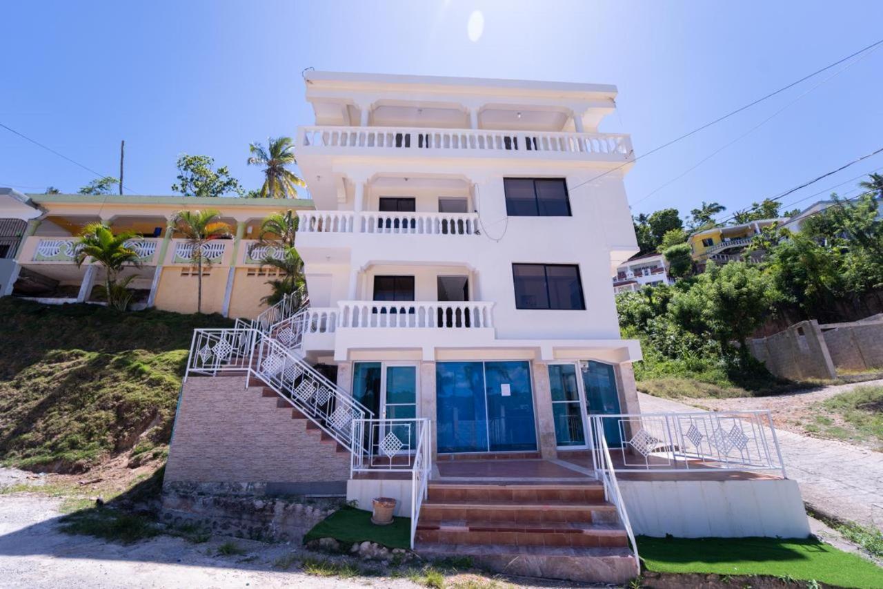 Hotel Porto Escondido Samana Exteriér fotografie
