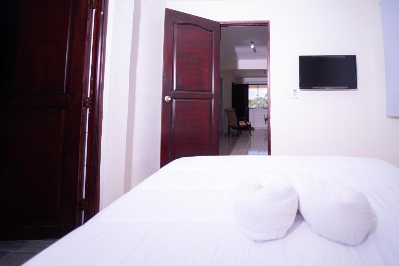 Hotel Porto Escondido Samana Exteriér fotografie