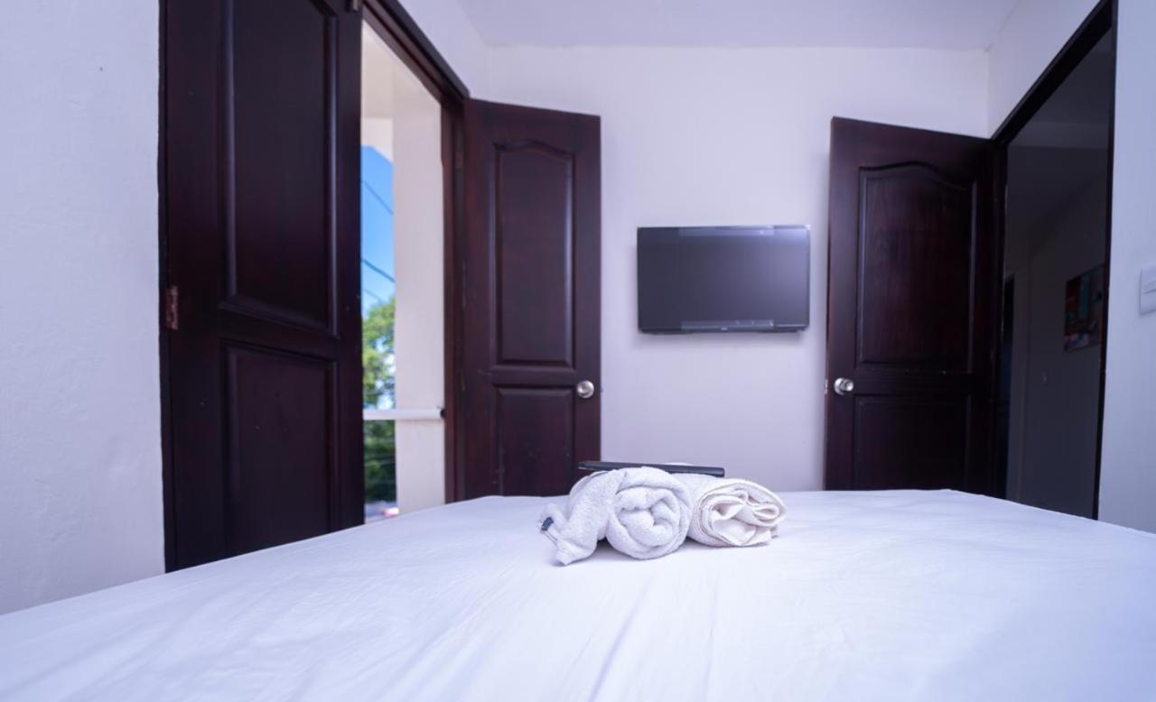 Hotel Porto Escondido Samana Exteriér fotografie